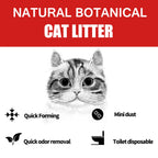 33lbs Tofu Cat Litter