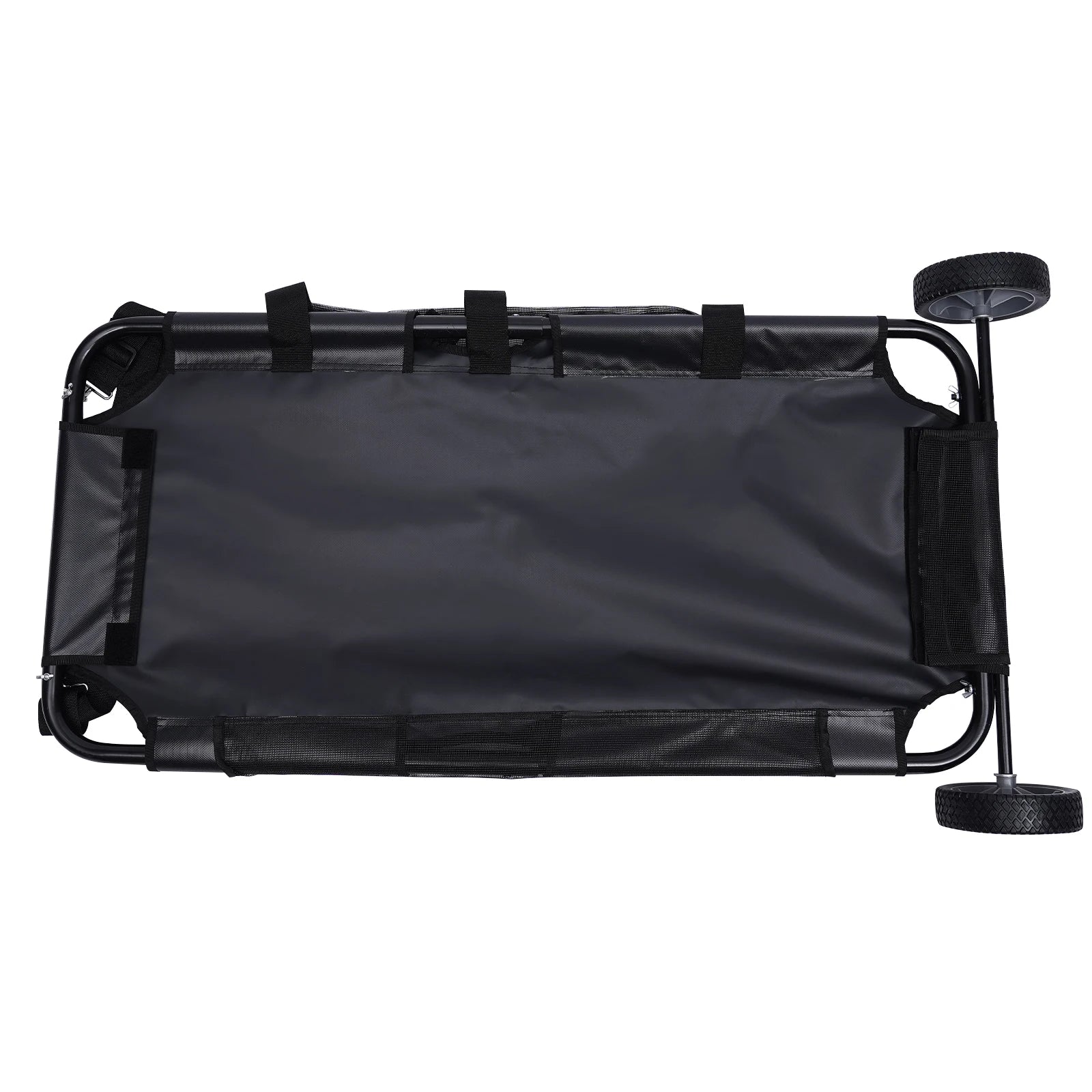 L Animal Stretcher with Wheels