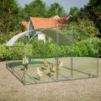 Large Chicken Coop/Chicken Run