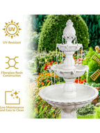 Large Electric Water Fountain