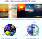 Aquarium Light- 140W Reef Light