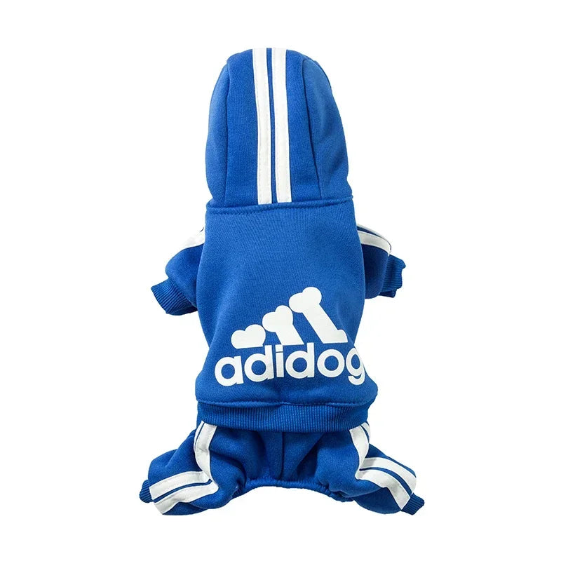 Dog Clothes Jumpsuit