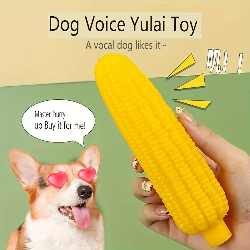 Indestructible Dog Chew Toy