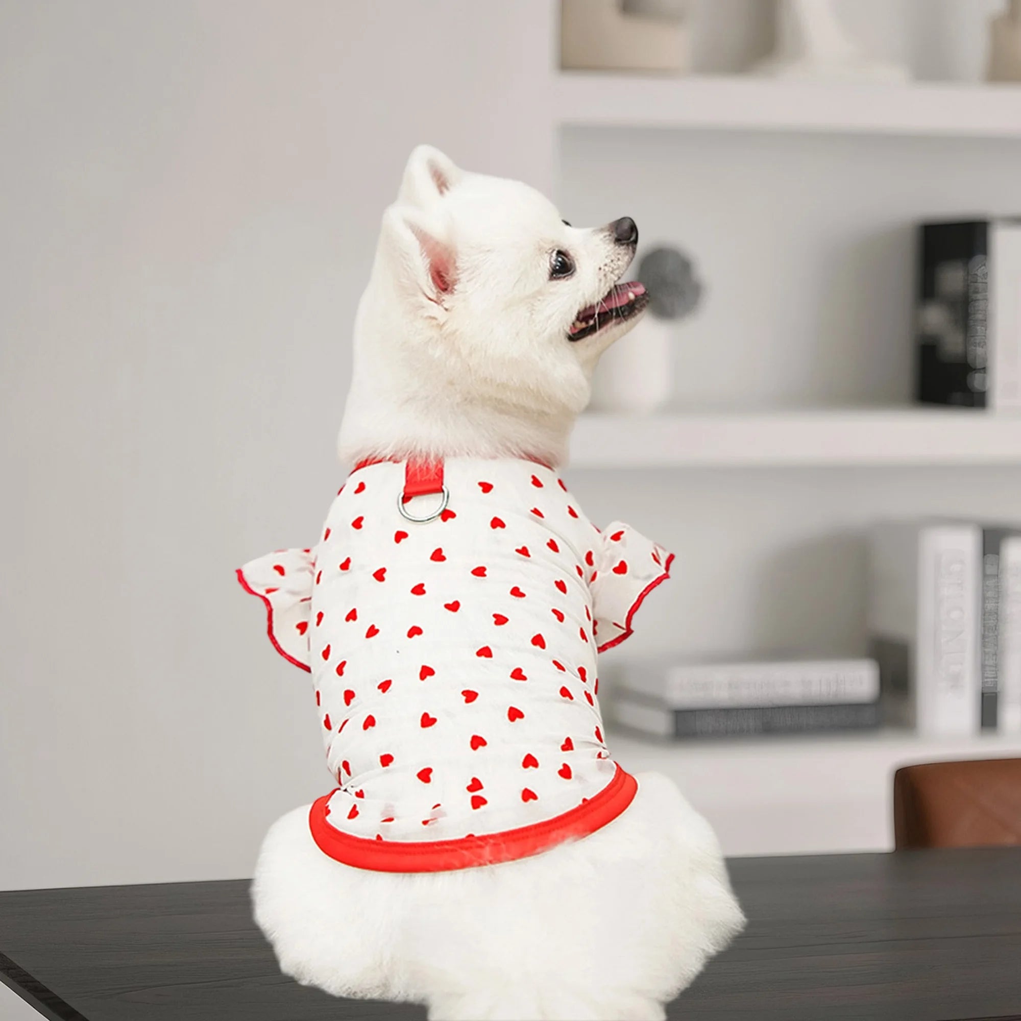 Adorable Puppy Tank Top