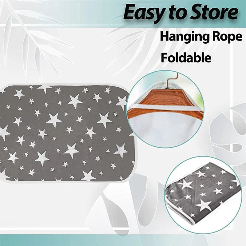 Washable Absorbent Pee Pads