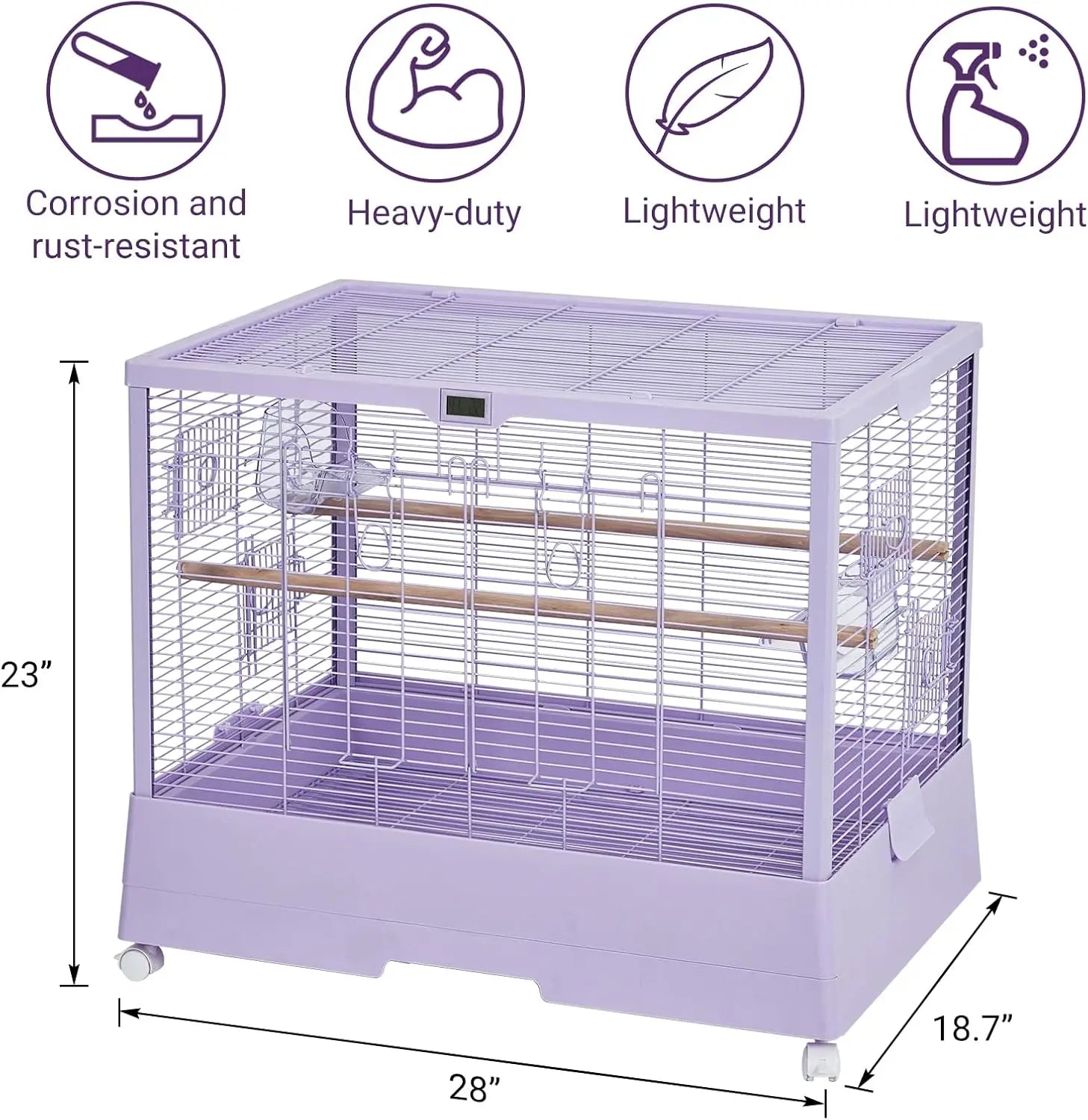 Breeding Bird Cage