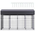 Large Dog Kennel