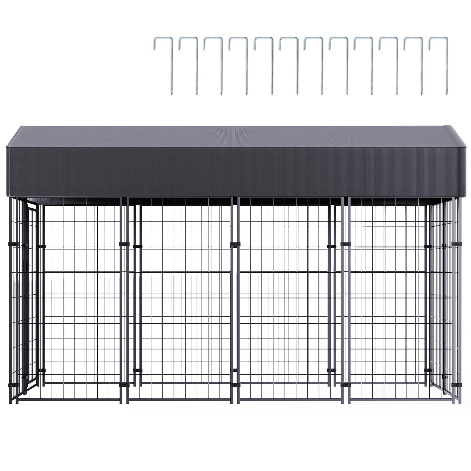 Large Dog Kennel