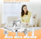 Pet Grooming Vacuum