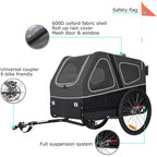 S-Line XL Pet Bike Trailer/Stroller