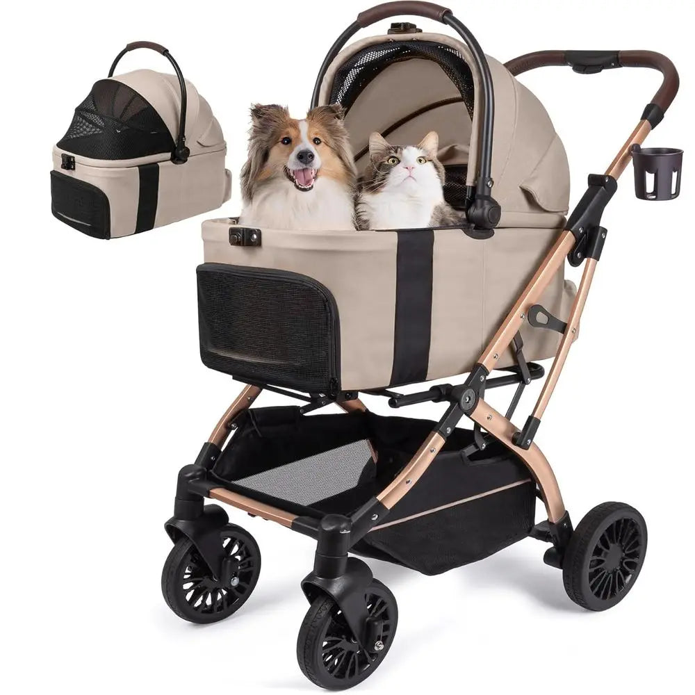Small Dog Stroller