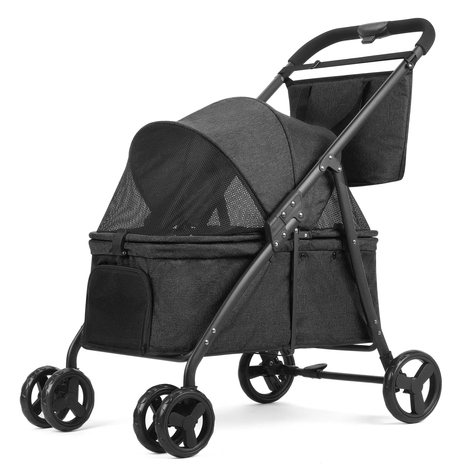 Foldable Dog Stroller