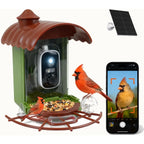 Bird Feeder with Camera