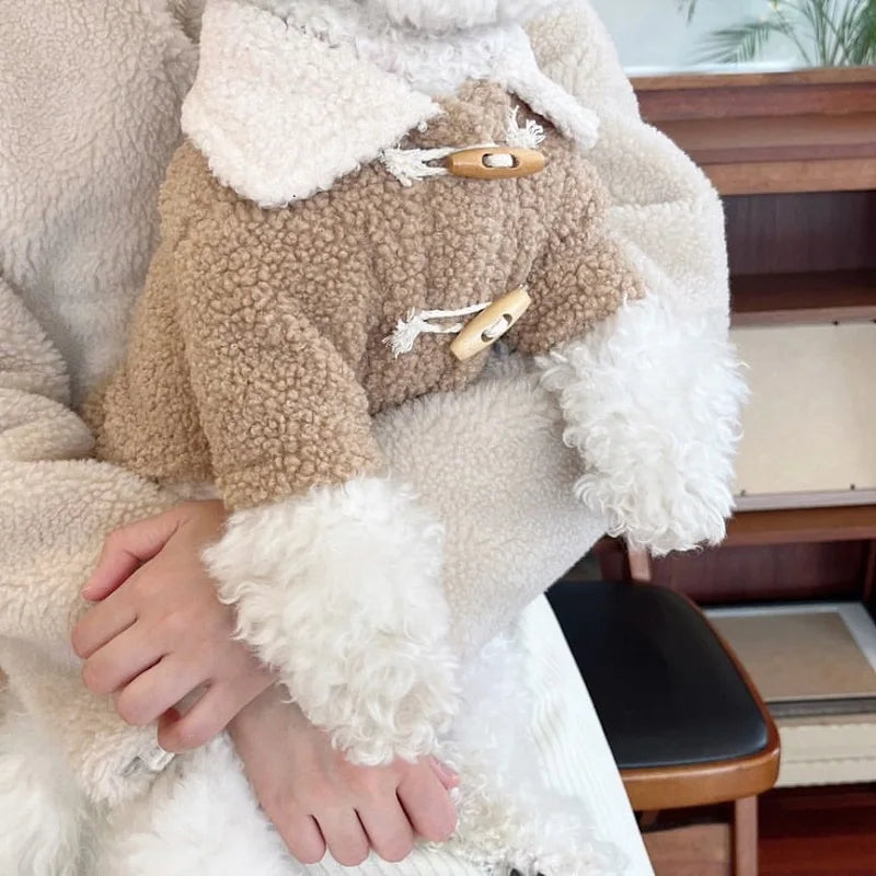 Fleece Bear Rabbit Dog
