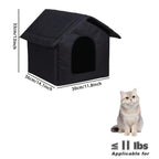 Waterproof Cat House