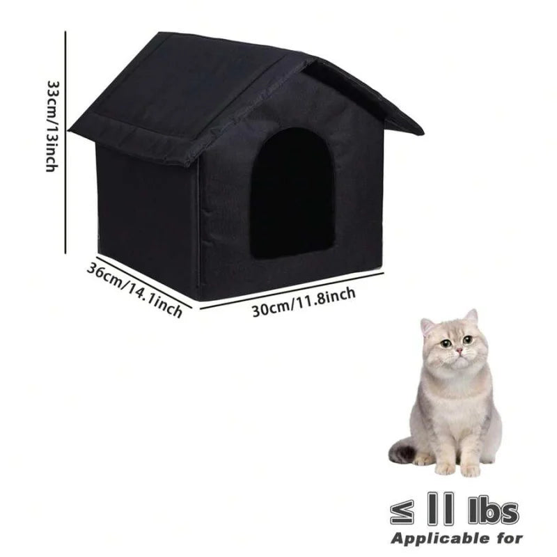 Waterproof Cat House