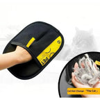 De-shedding Gloves