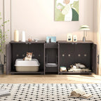 Litter Box Enclosure
