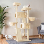 65in Multi-Level Large Cat Tree