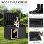 Plastic Dog House