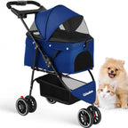 Stroller For Small Dogs/Cats