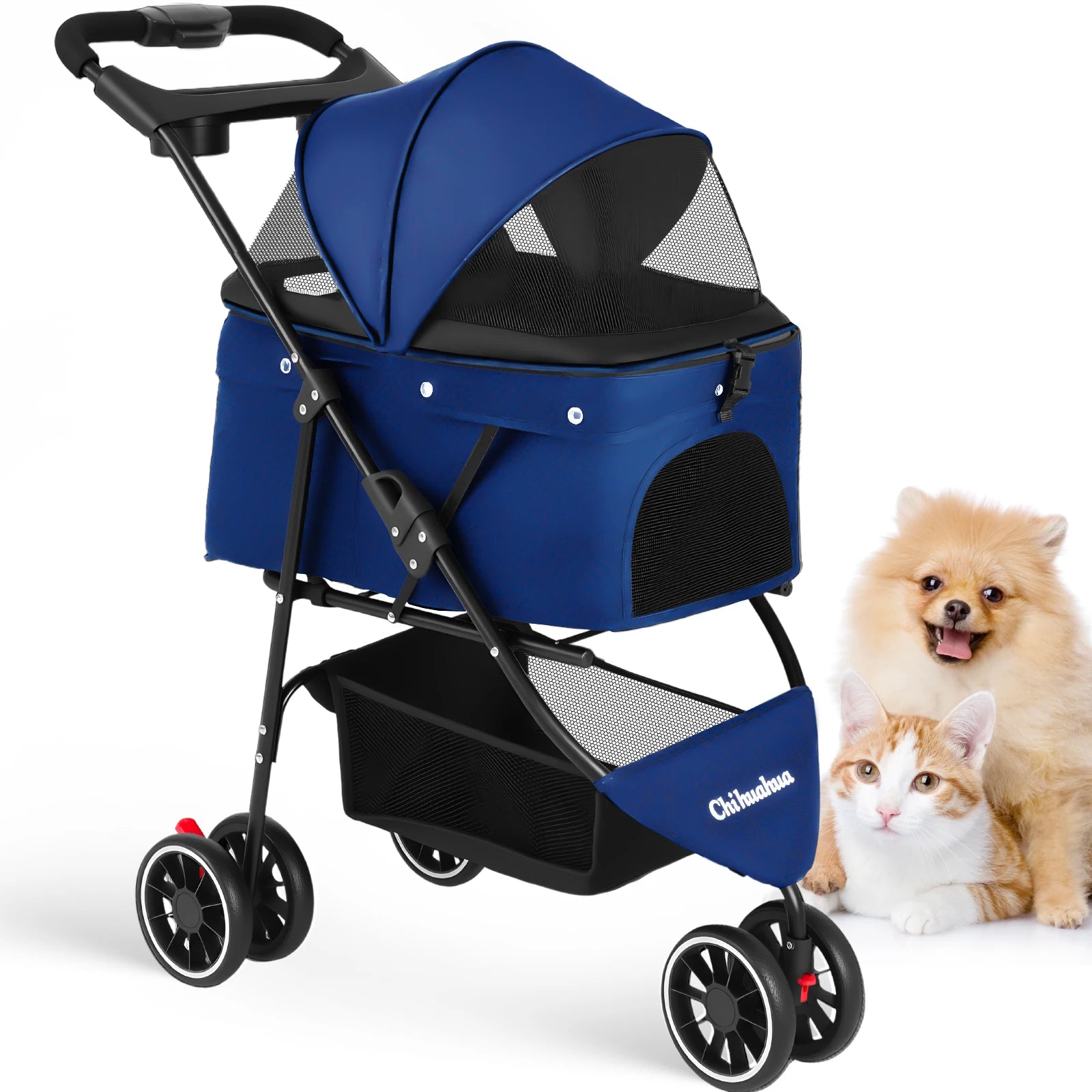 Stroller For Small Dogs/Cats