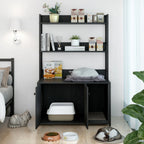 Cat Litter Box Enclosure