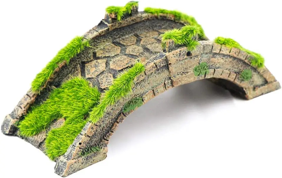 Aquarium Arch Bridge Decor