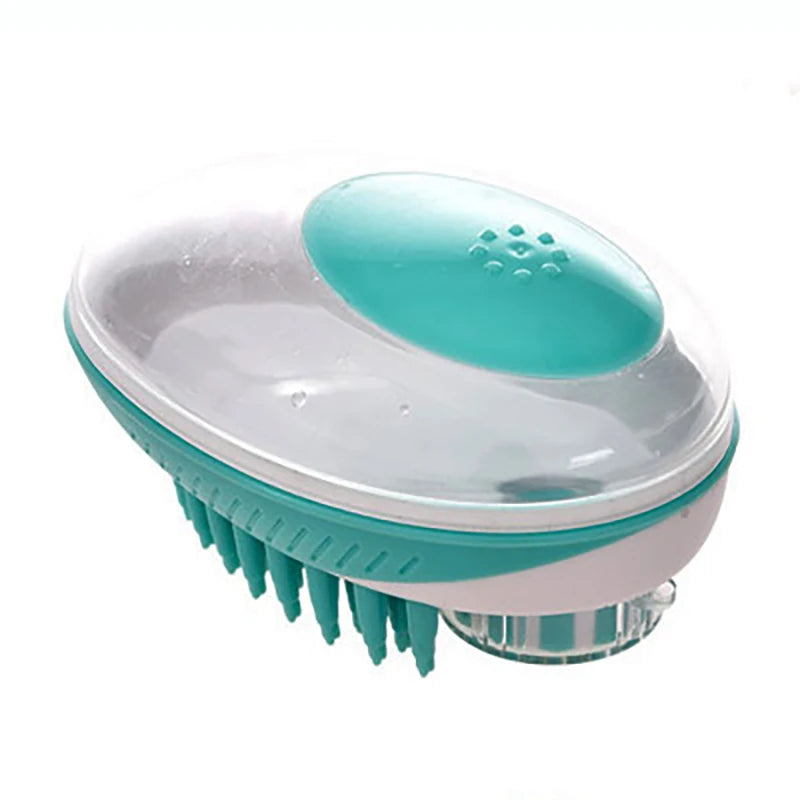 Dog/Cat Bath Brush Pet Massage