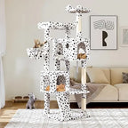 64 In Cat Tree Tower