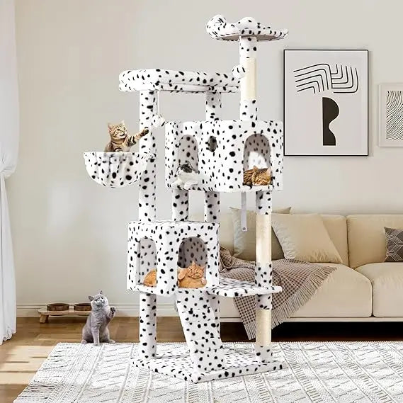 64 In Cat Tree Tower