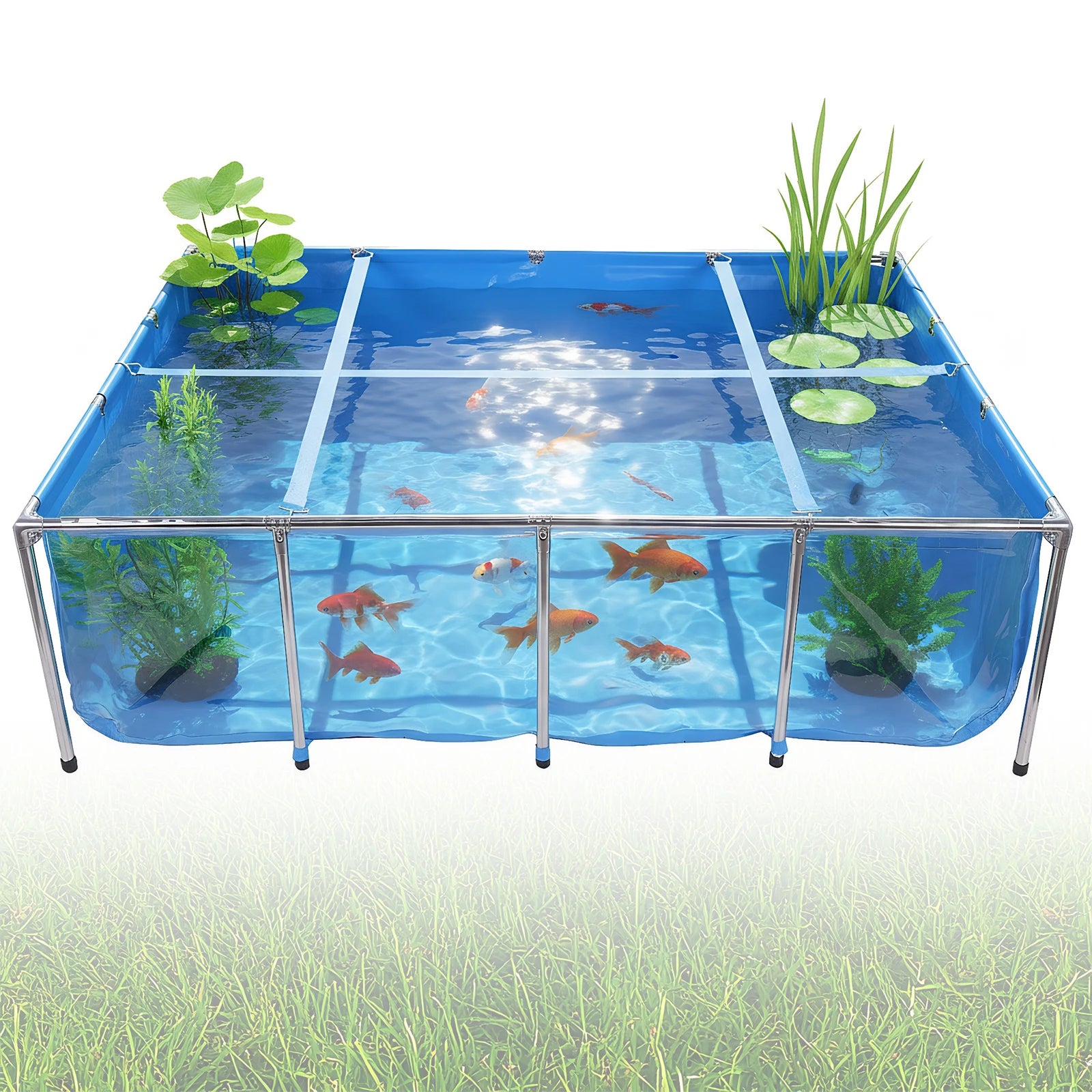 880 Gallon Canvas Fish Tank