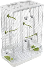 Medium Tall Wire Bird Cage
