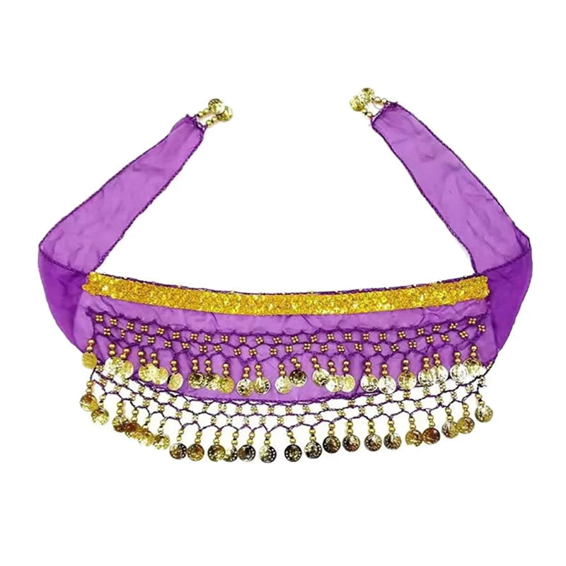 Corgi Belly Dance Belt Skirt