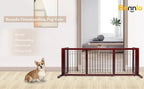 Free Standing Dog Gate