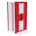 3-Door Pigeon Cage with Handle