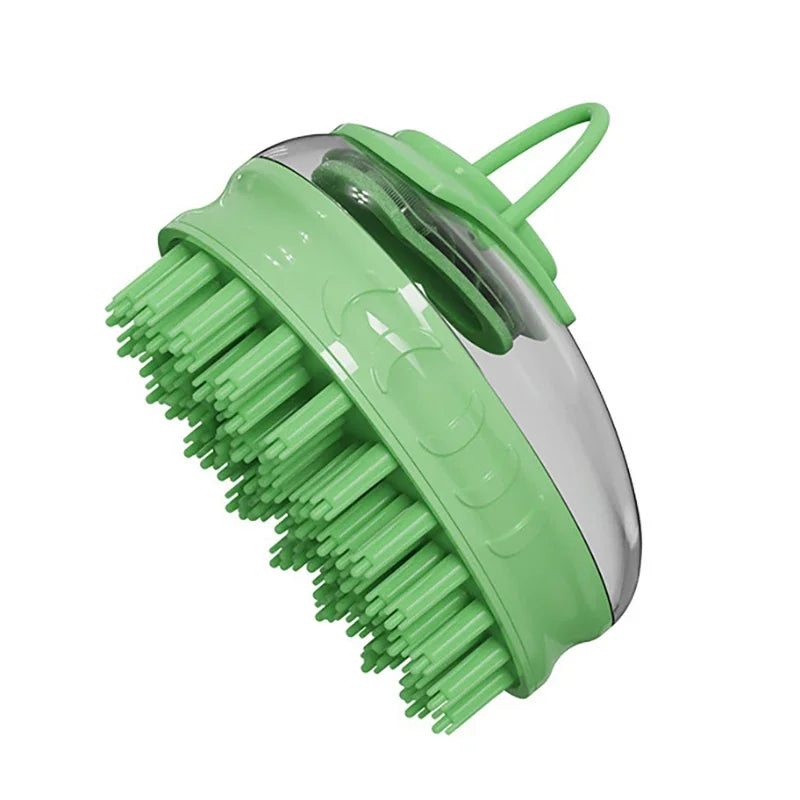 Dog/Cat Bath Brush Pet Massage
