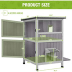 Cat House, Waterproof Kitty Shelter