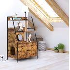 Cat Litter Box Enclosure