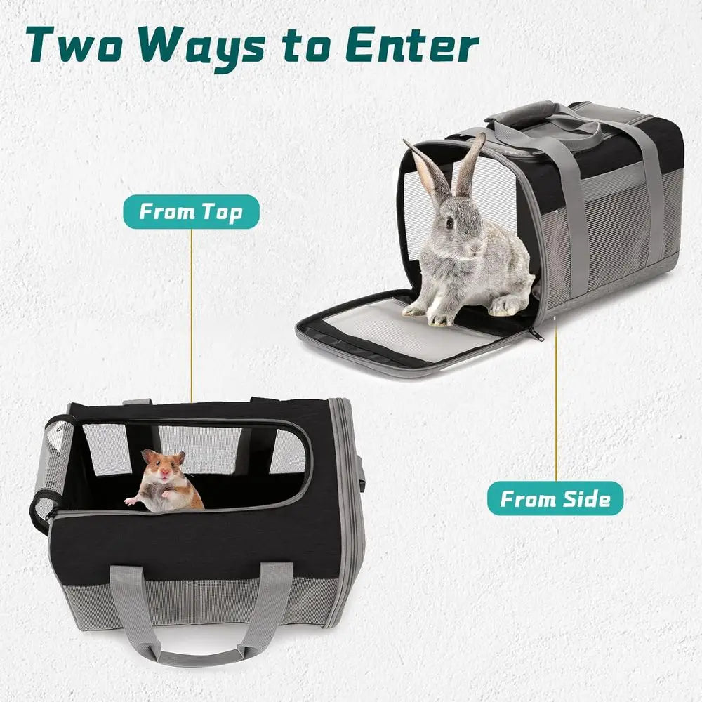 Bunny Carrier for Travel