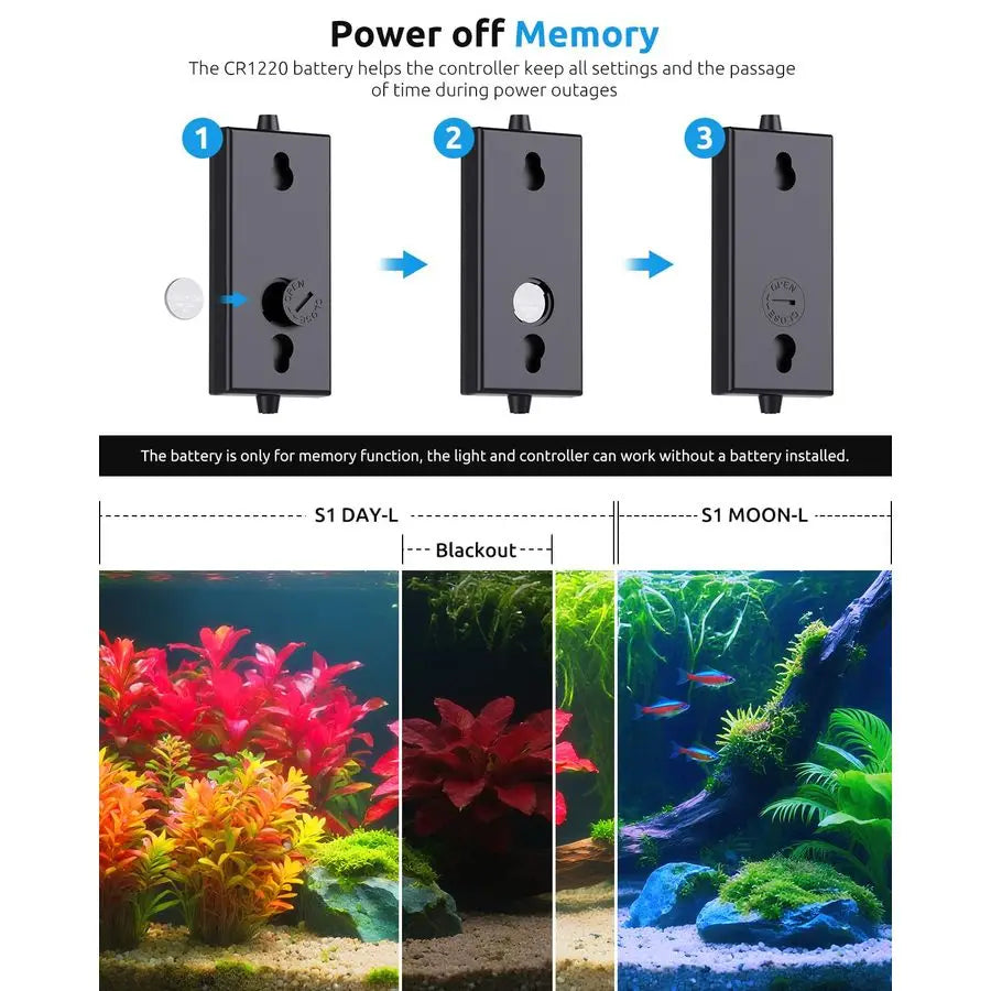 Aquarium Plant Growth Light