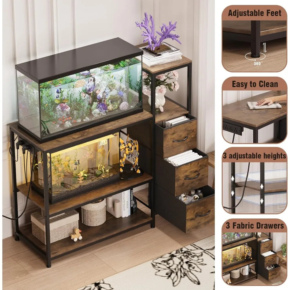 Aquarium Stand 20 Gallon