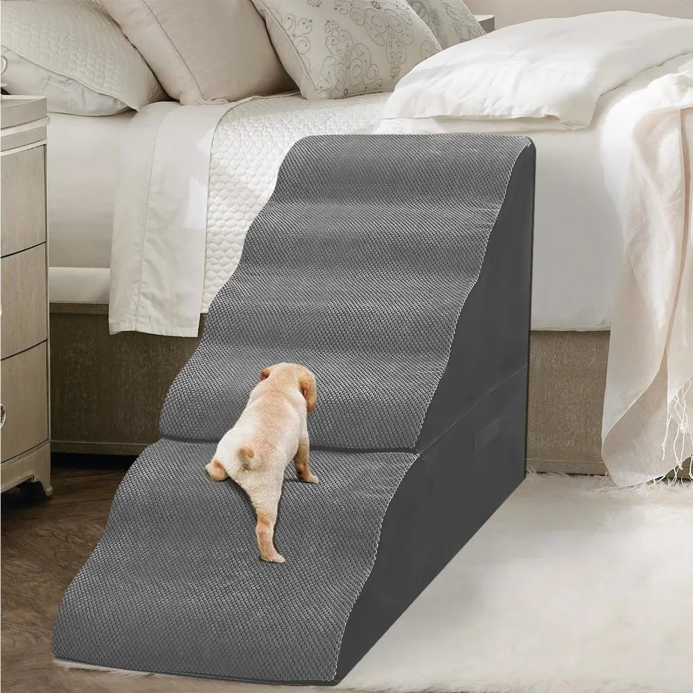 Dog Stairs for High Beds