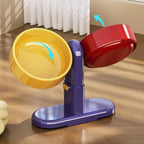 Pet Feeder Elevated Dog Bowls