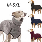 Pet Winter High Collar Jumper