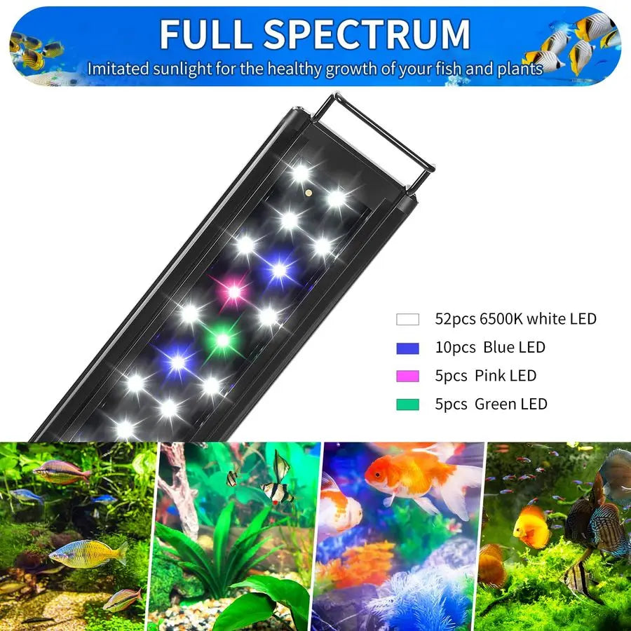 Aquarium Light Full Spectrum