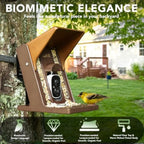 Smart Bird Feeder