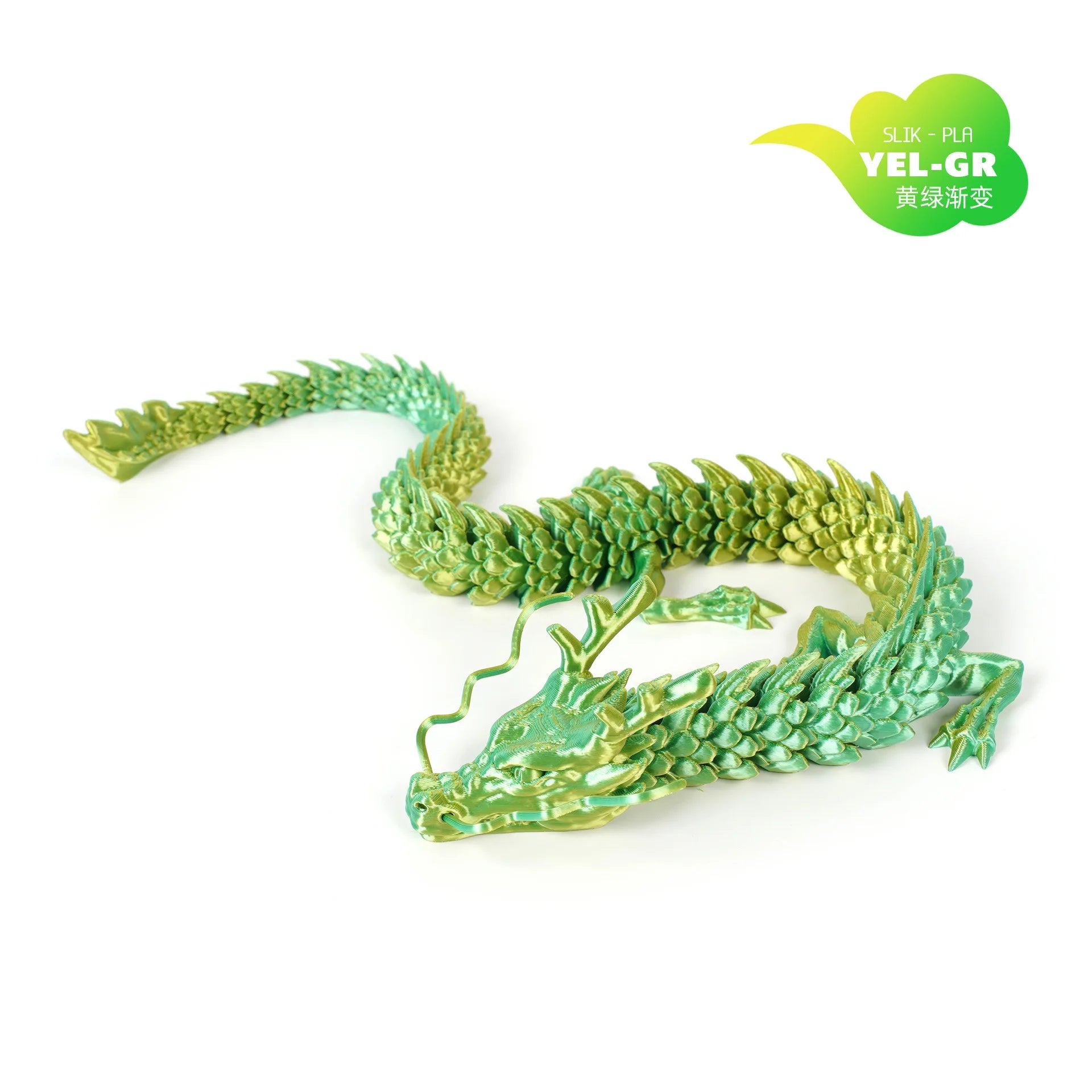 Dragon Plants Tank Decoration