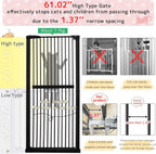 Extra Tall Pet Gate