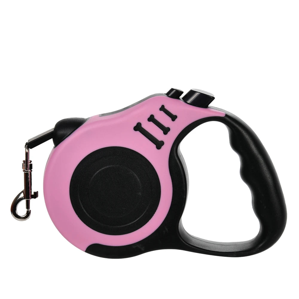 Dog Leash Automatic Pet Collar